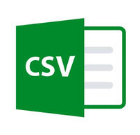 CSV upload